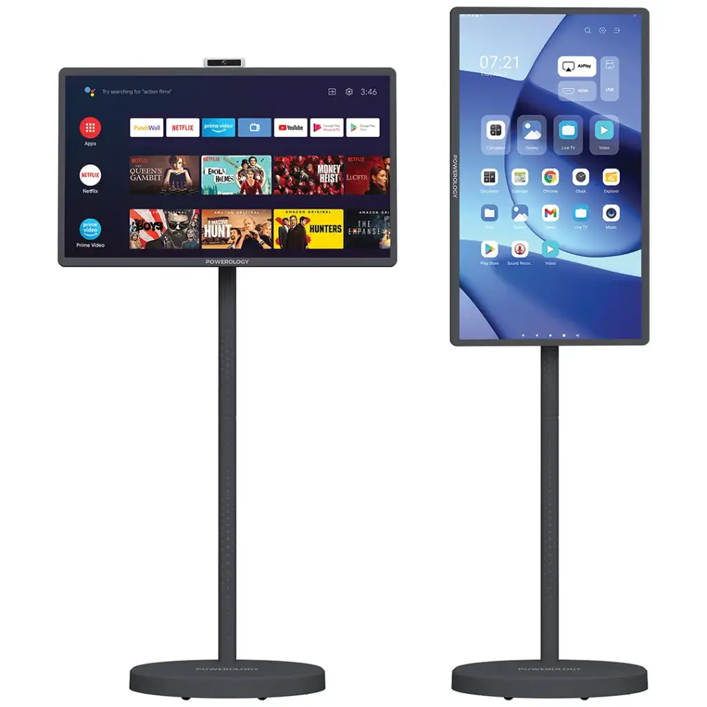 Powerology Smart Monitor Banf 32 inch Android