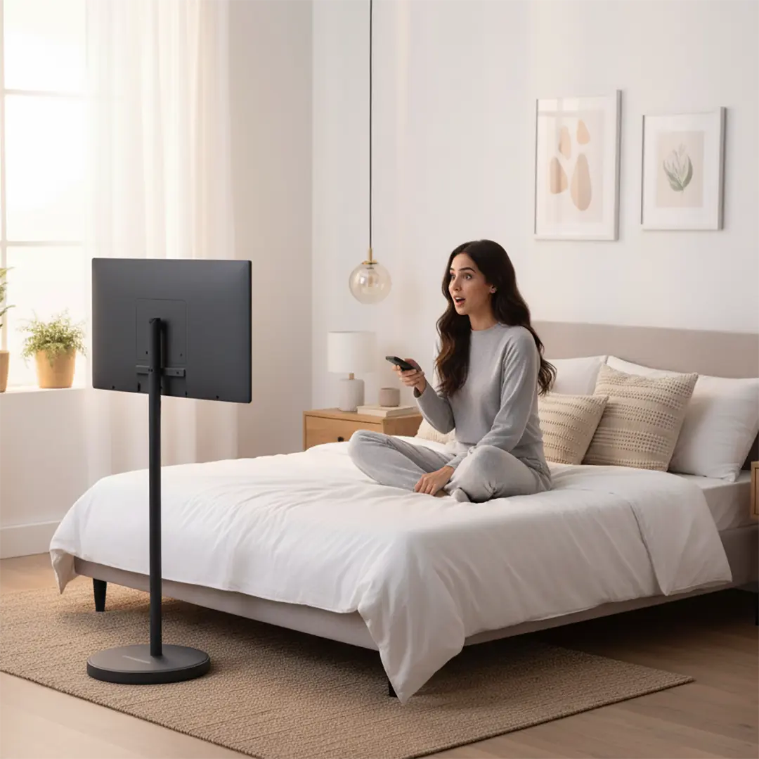 Powerology Smart Monitor Banf 32 inch Android