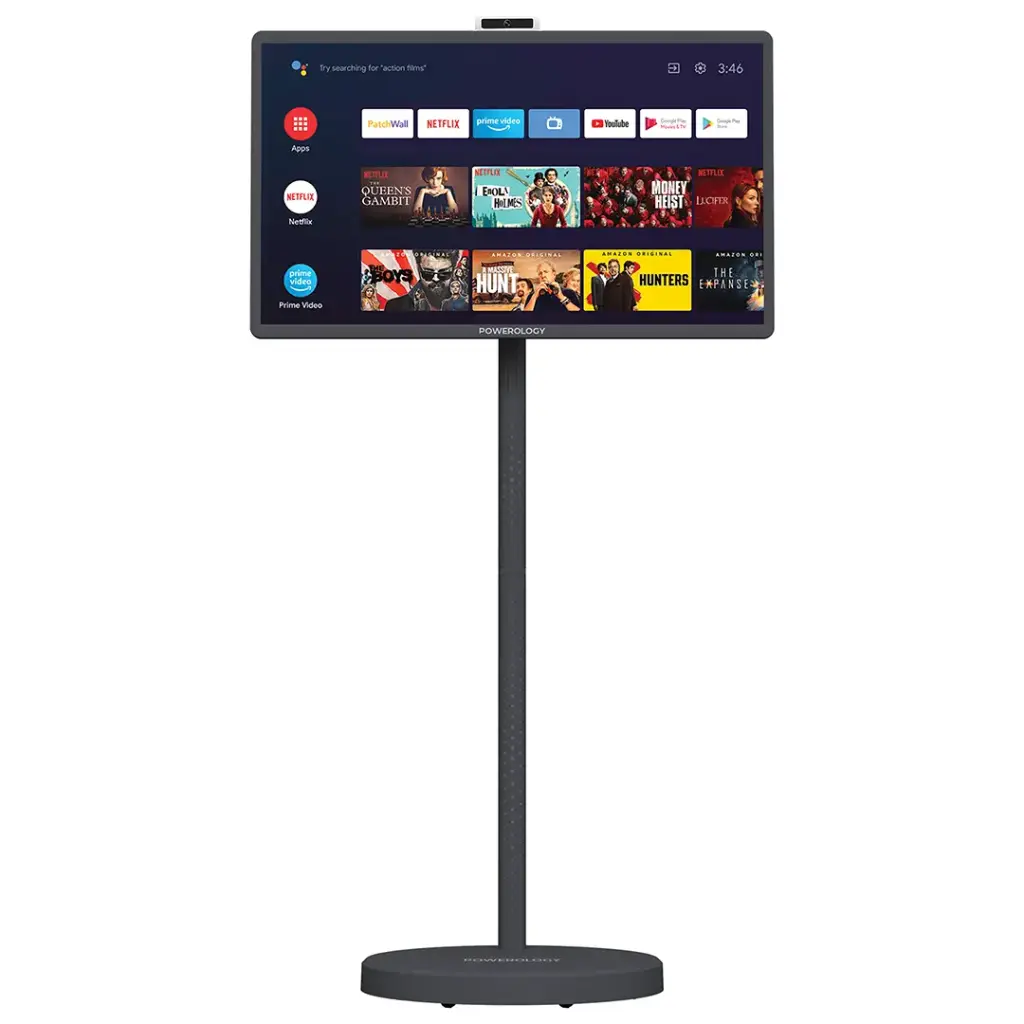 Powerology Smart Monitor Banf 32 inch Android