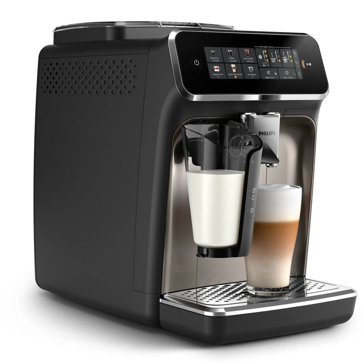 Philips Series 3300 Fully Automatic Espresso Machine EP3347/90