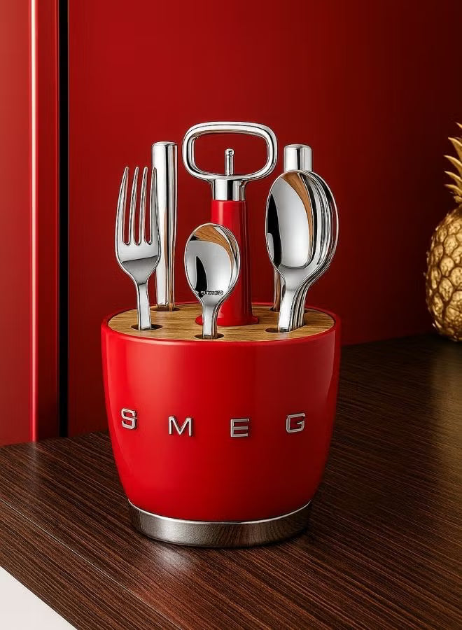 Smeg Cutlery Caddy