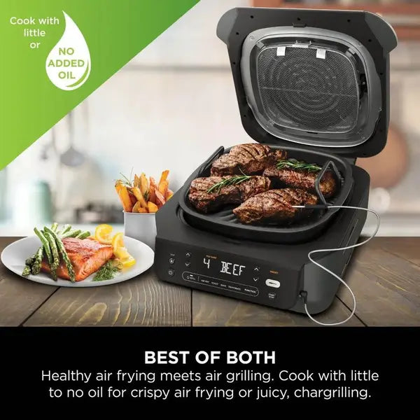 Ninja 5-in-1 Grill & Air Fryer 5.7L EG351