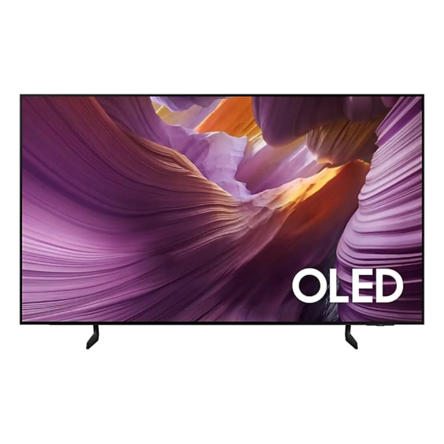 Samsung OLED S85F 4K Vision AI Smart TV