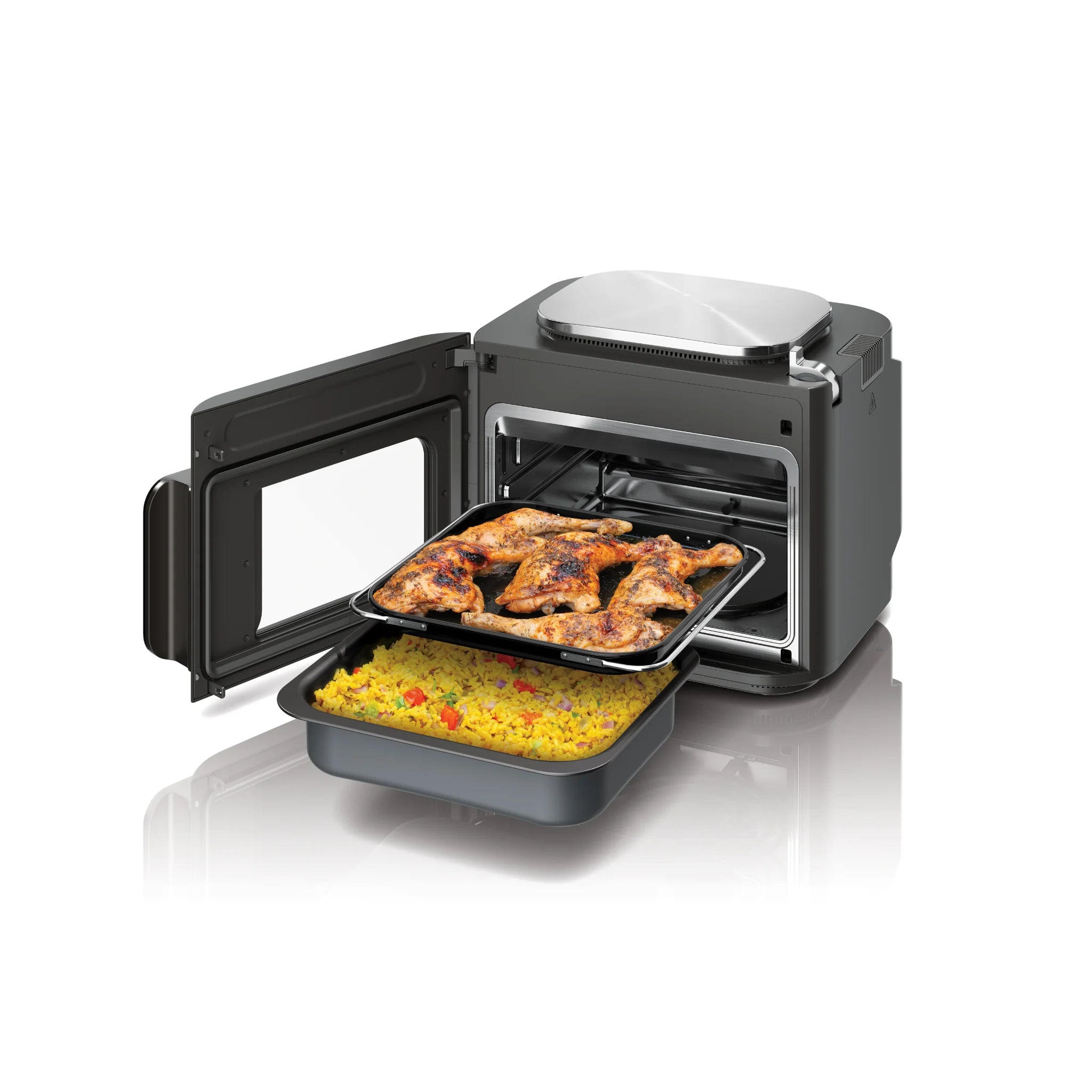 Ninja Combi 12-In-1 Multi-Cooker Oven & Air Fryer 12.5L SFP700ME