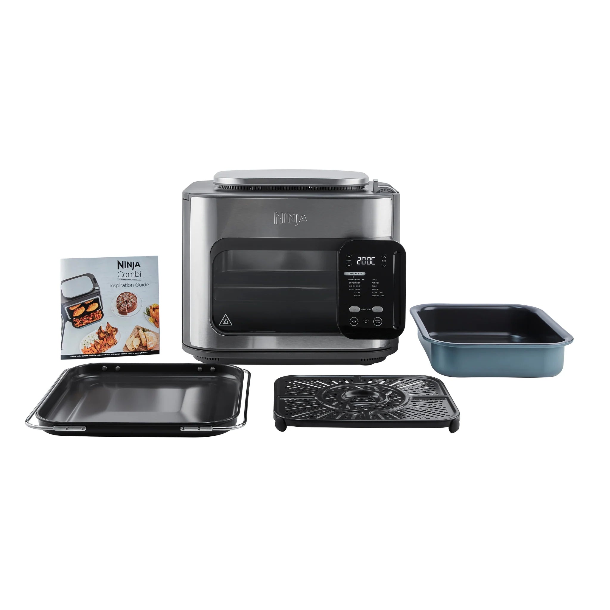 Ninja Combi 12-In-1 Multi-Cooker Oven & Air Fryer 12.5L SFP700ME