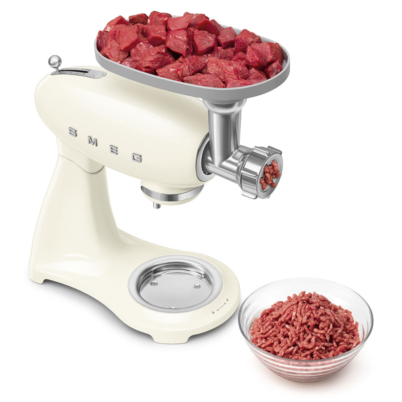 Smeg Stand Mixer SMF05