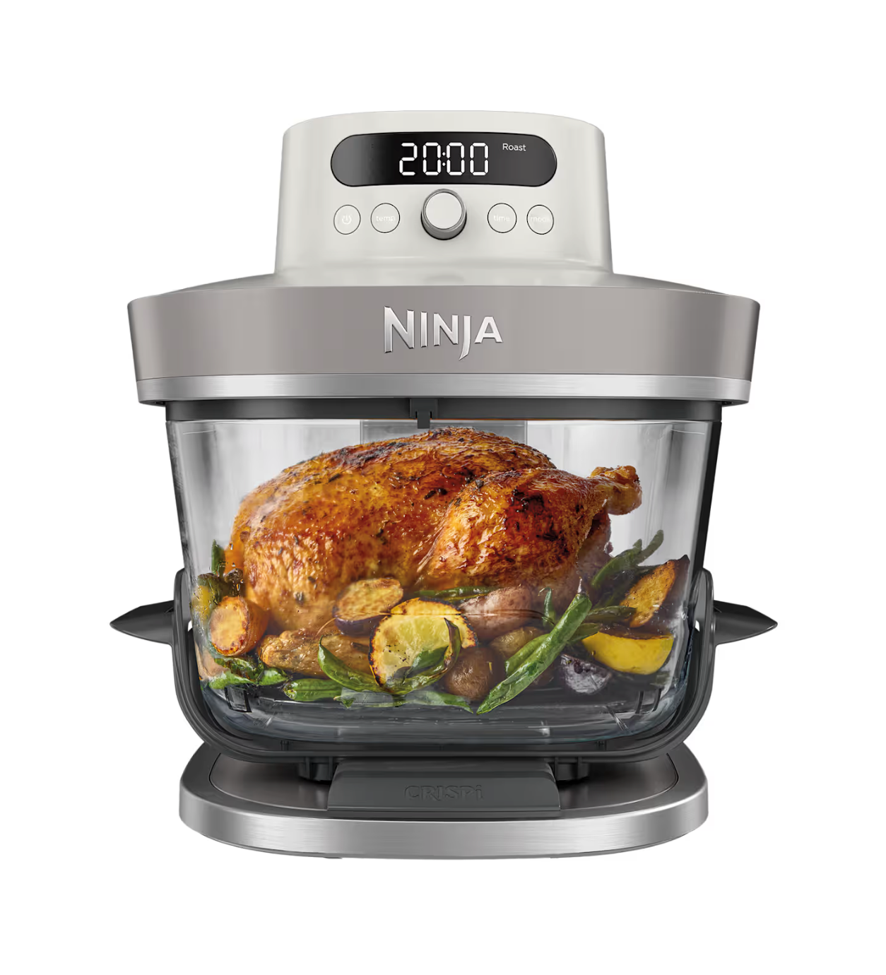 Ninja CRISPi PRO 7-in-1 XL Glass Air Fryer