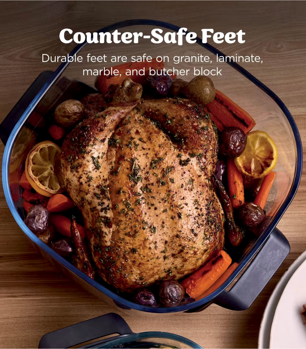 Ninja CRISPi PRO 7-in-1 XL Glass Air Fryer