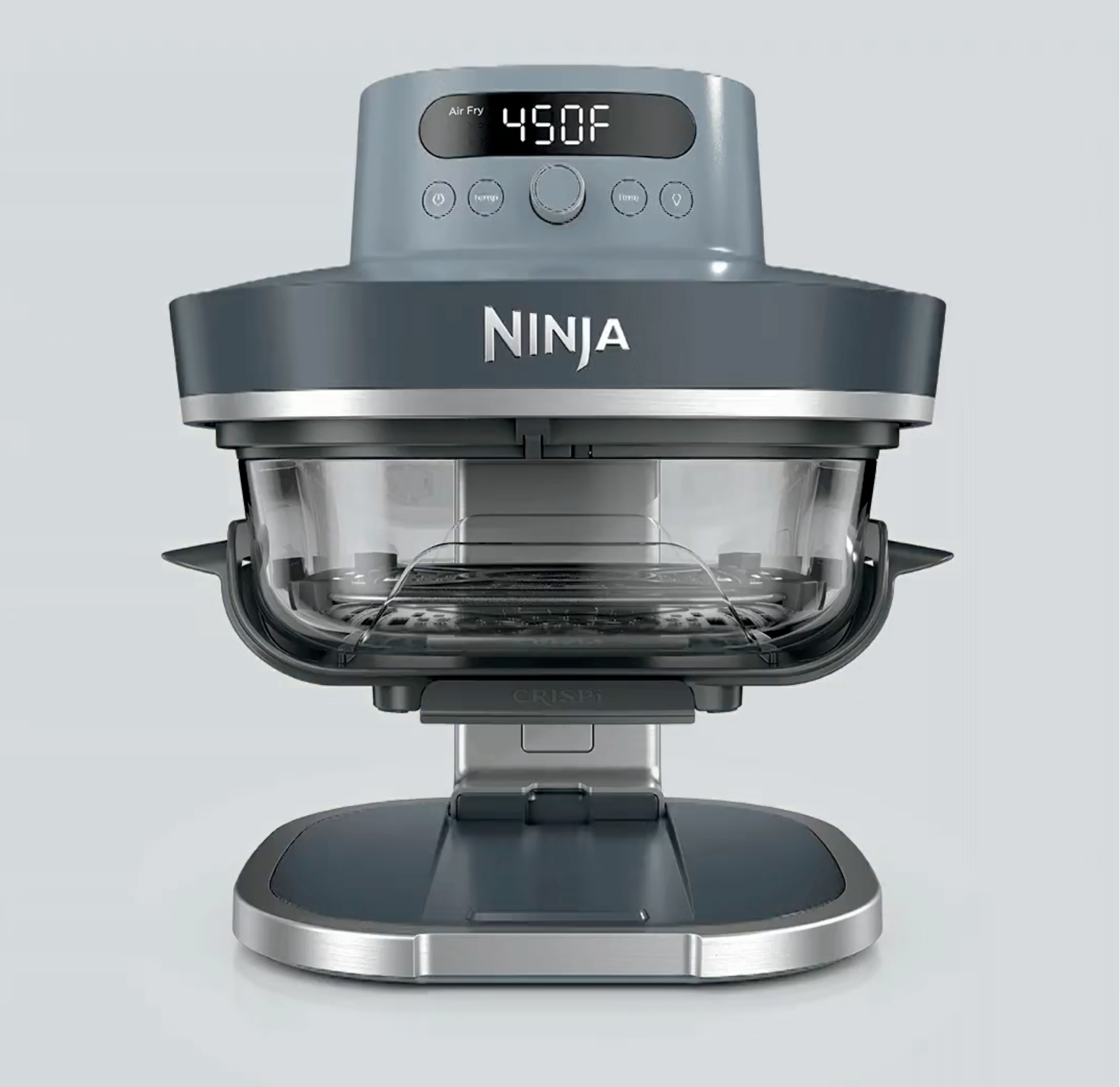 Ninja CRISPi PRO 7-in-1 XL Glass Air Fryer