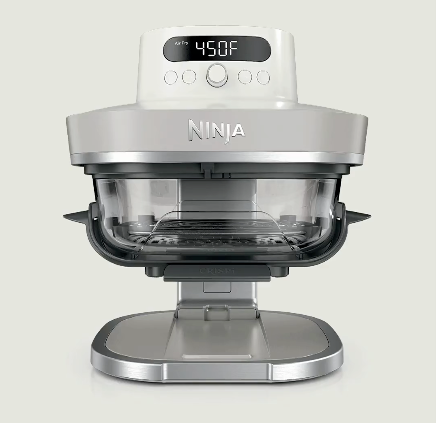 Ninja CRISPi PRO 7-in-1 XL Glass Air Fryer