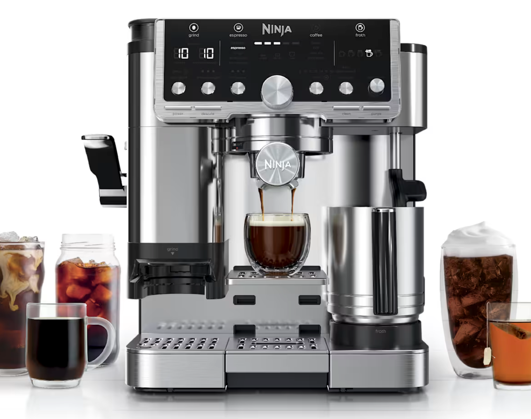 Ninja Luxe Café Pro Espresso Machine  ES701