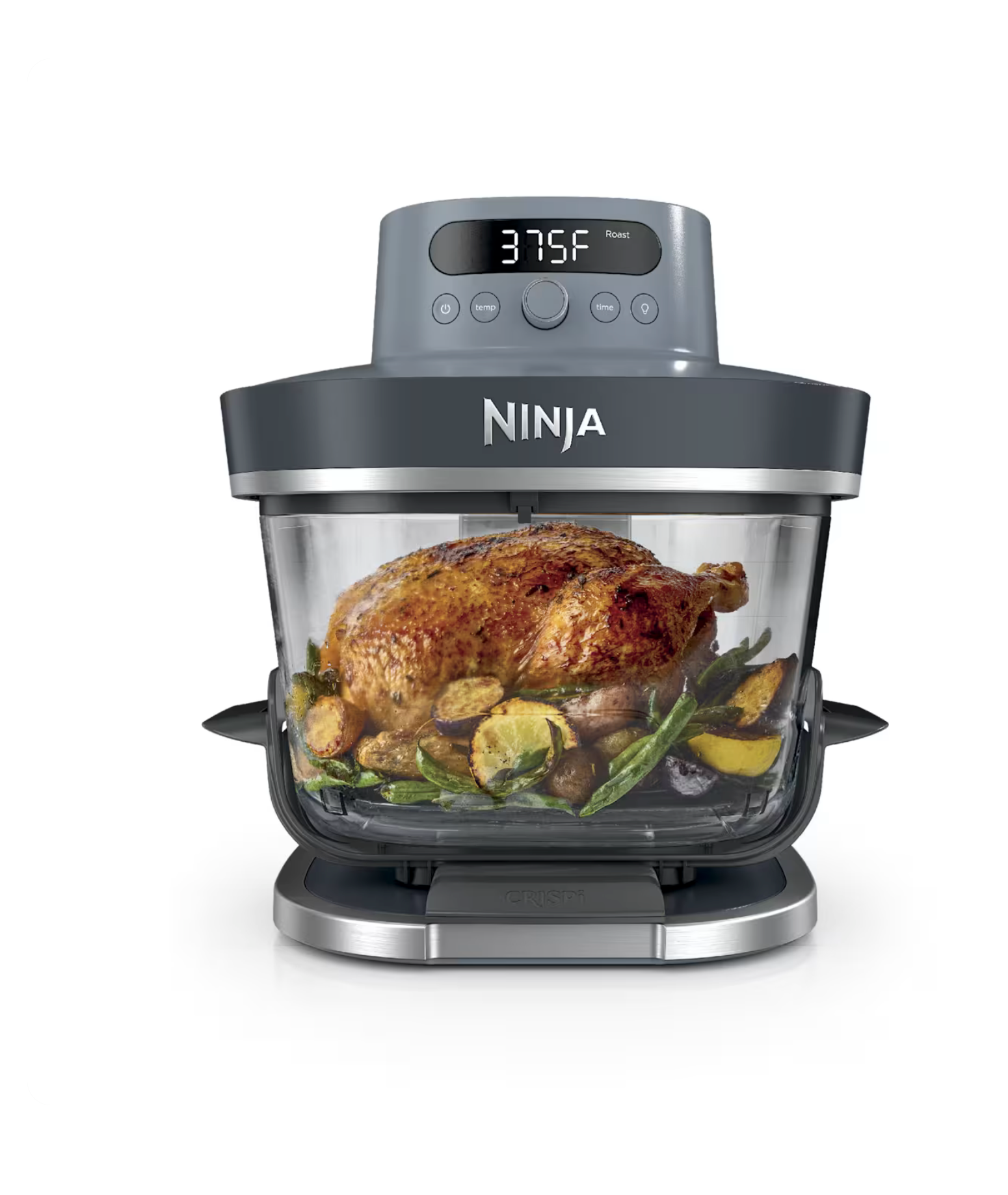 Ninja CRISPi PRO 7-in-1 XL Glass Air Fryer