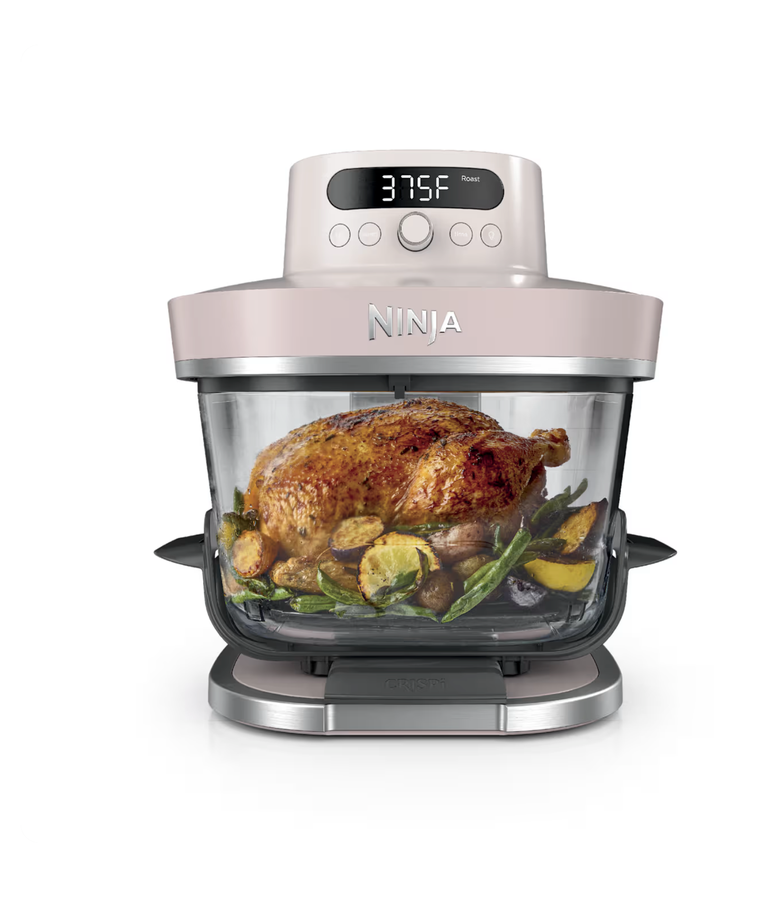Ninja CRISPi PRO 7-in-1 XL Glass Air Fryer
