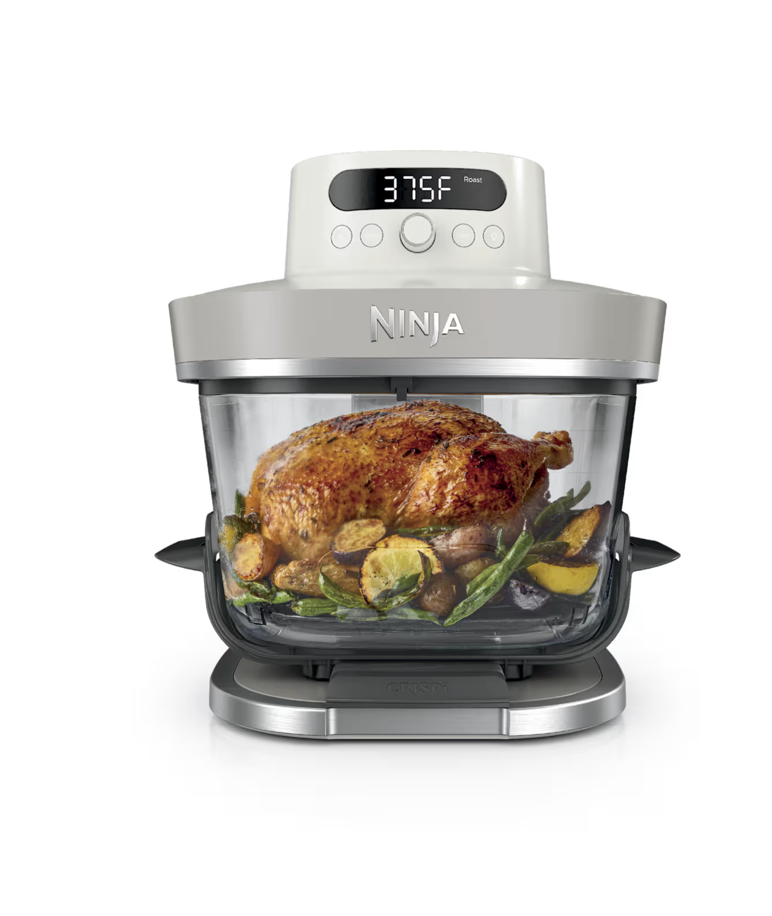 Ninja CRISPi PRO 7-in-1 XL Glass Air Fryer