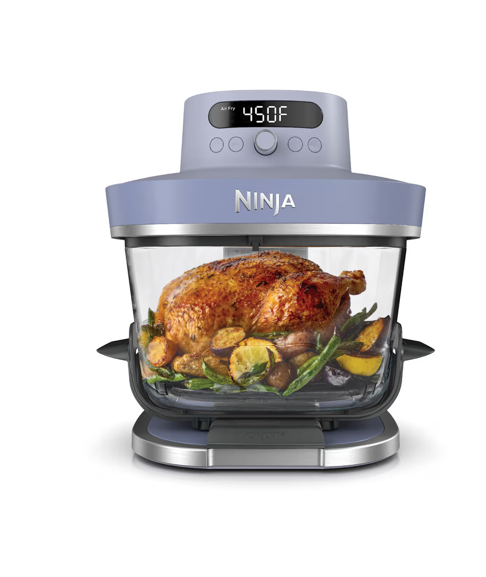 Ninja CRISPi PRO 7-in-1 XL Glass Air Fryer