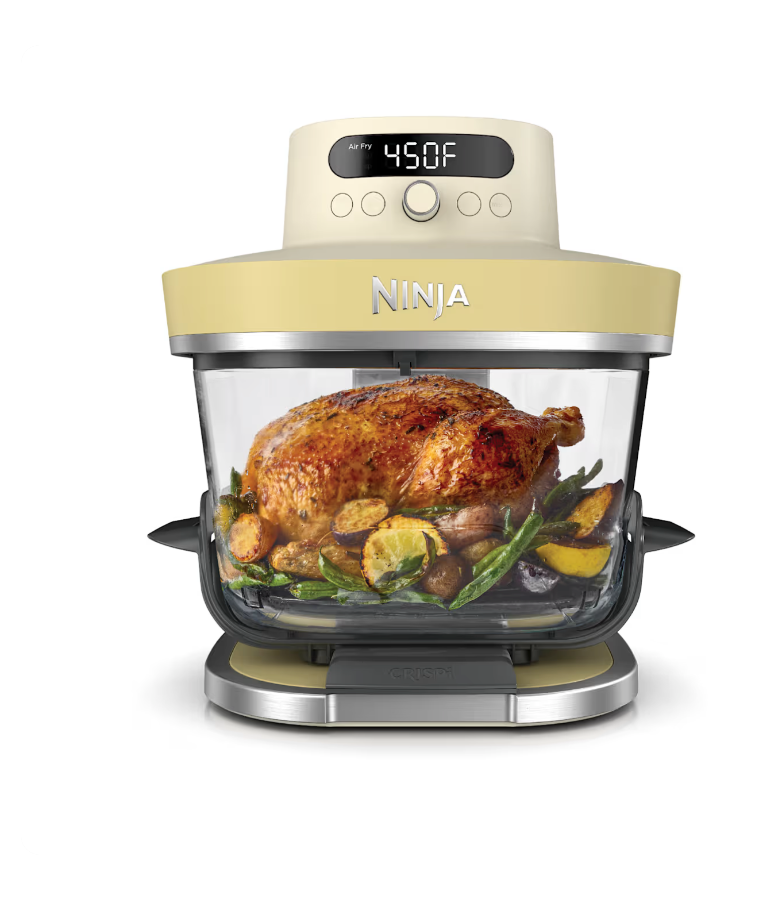 Ninja CRISPi PRO 7-in-1 XL Glass Air Fryer