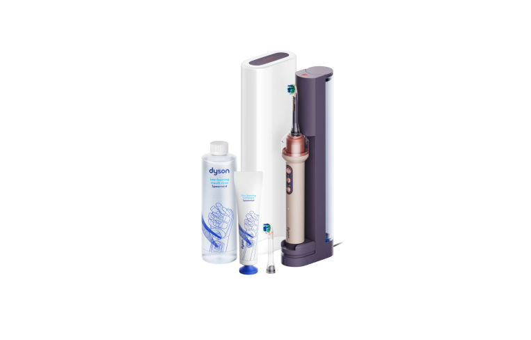 Dyson CameraJet Electric Toothbrush With Flosser