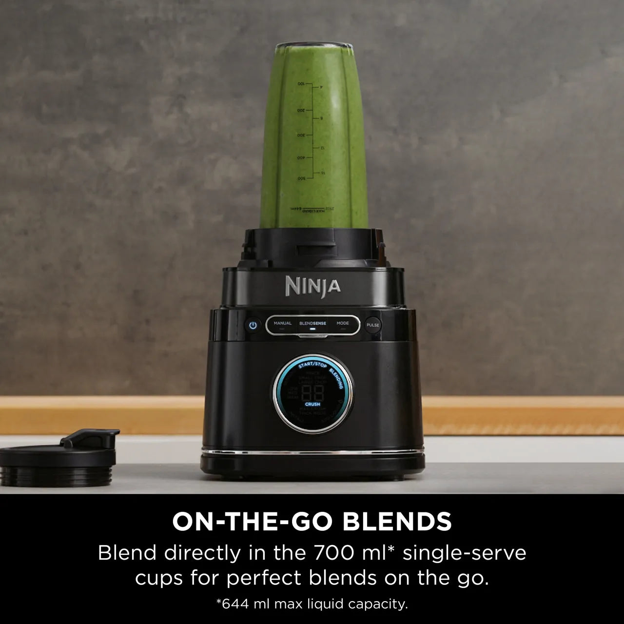 Ninja Detect Blender with Cups TB301