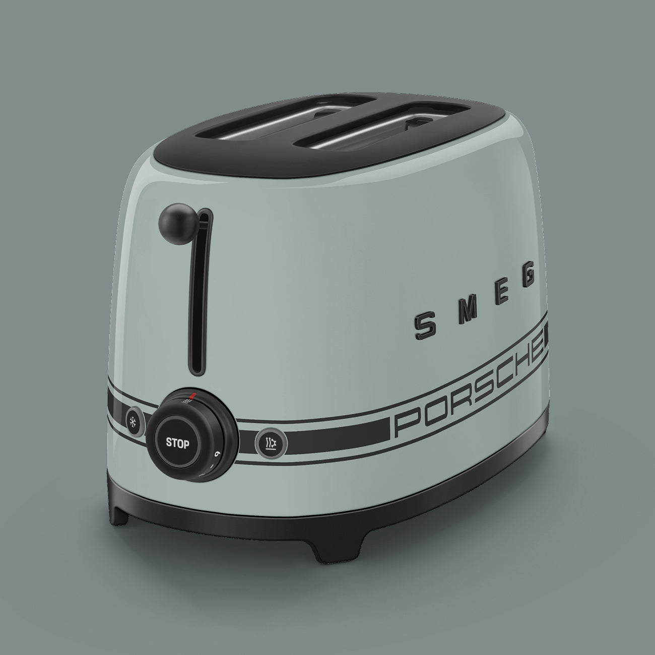 Porsche x SMEG Toaster TSF 01