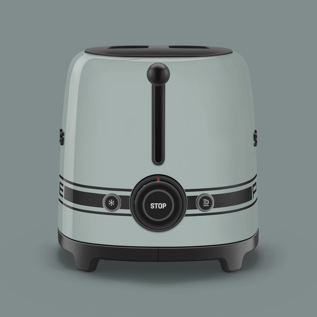 Porsche x SMEG Toaster TSF 01