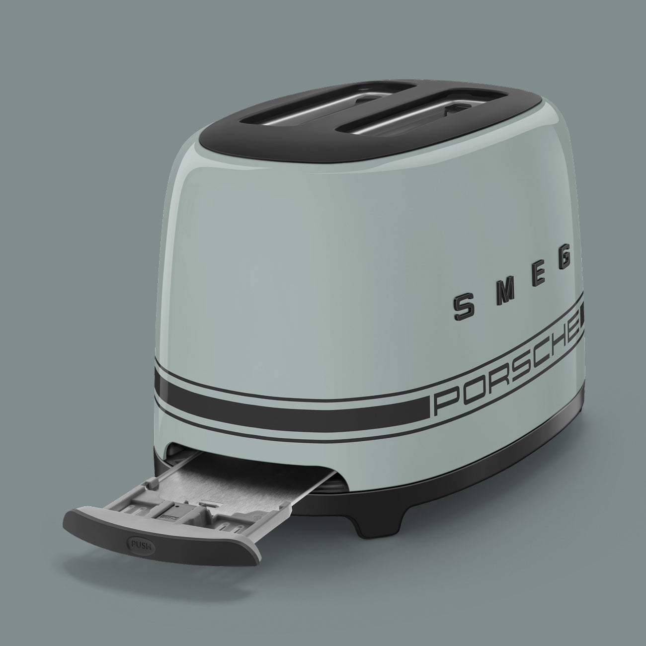 Porsche x SMEG Toaster TSF 01