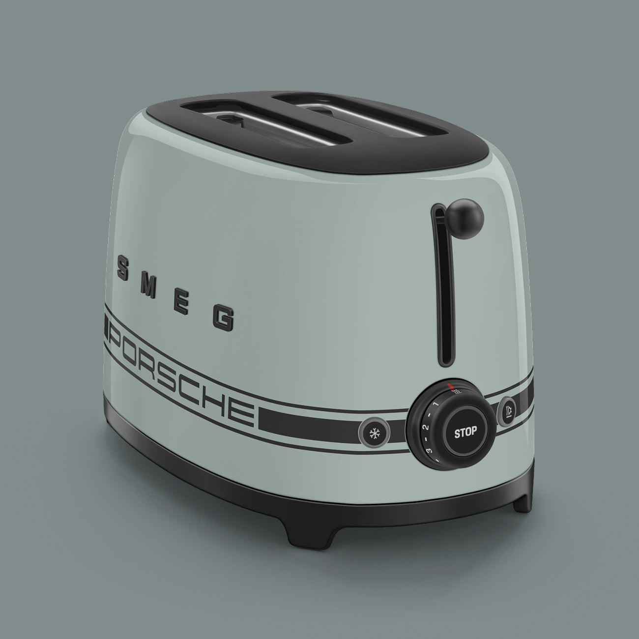 Porsche x SMEG Toaster TSF 01