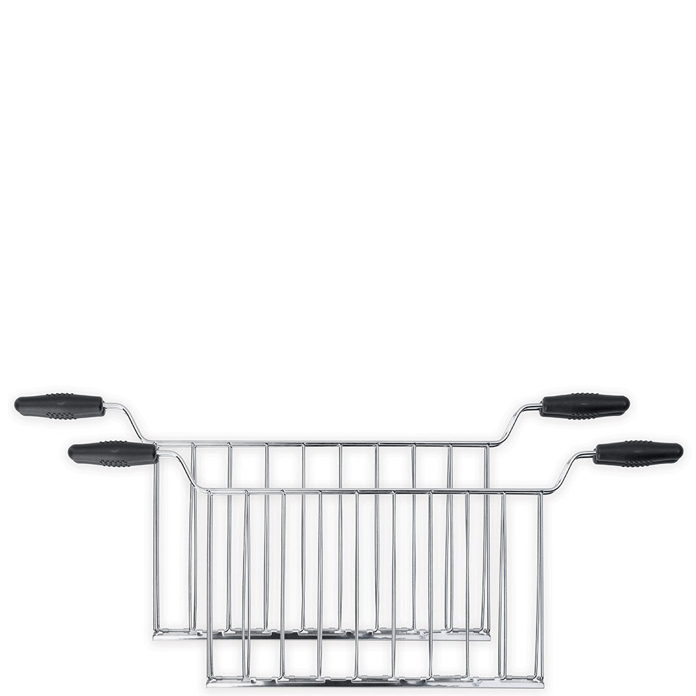 Smeg 2-Piece Toaster Sandwich Racks TSSR02