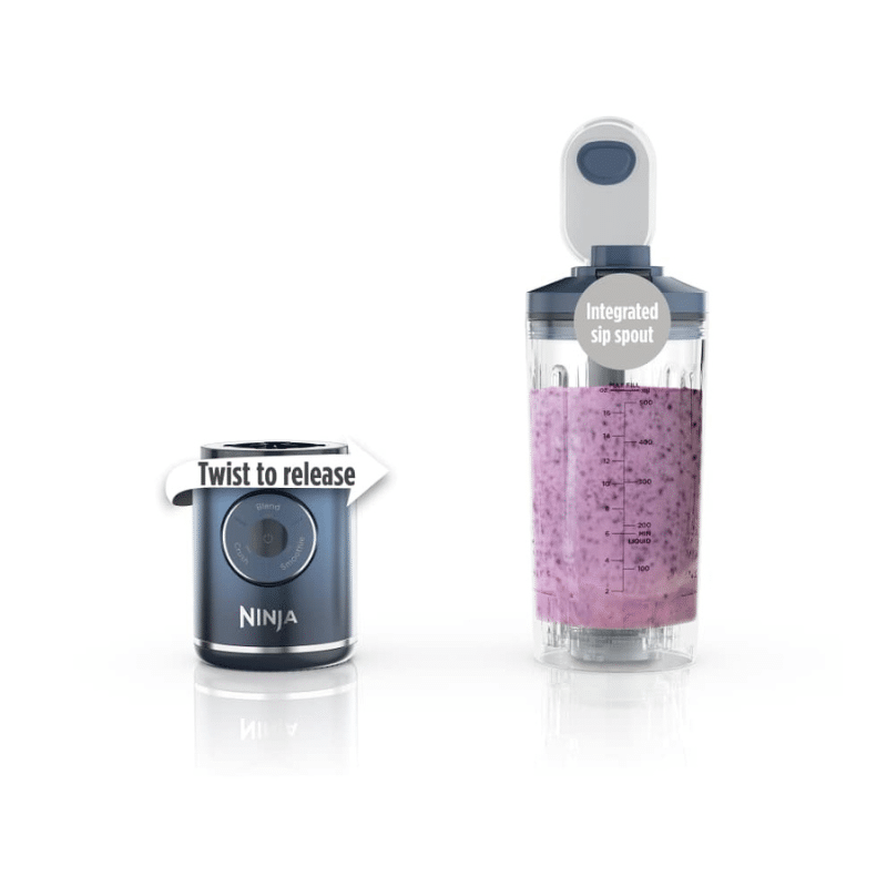 Ninja Blast Max BC251 Cordless Portable Blender 650ML
