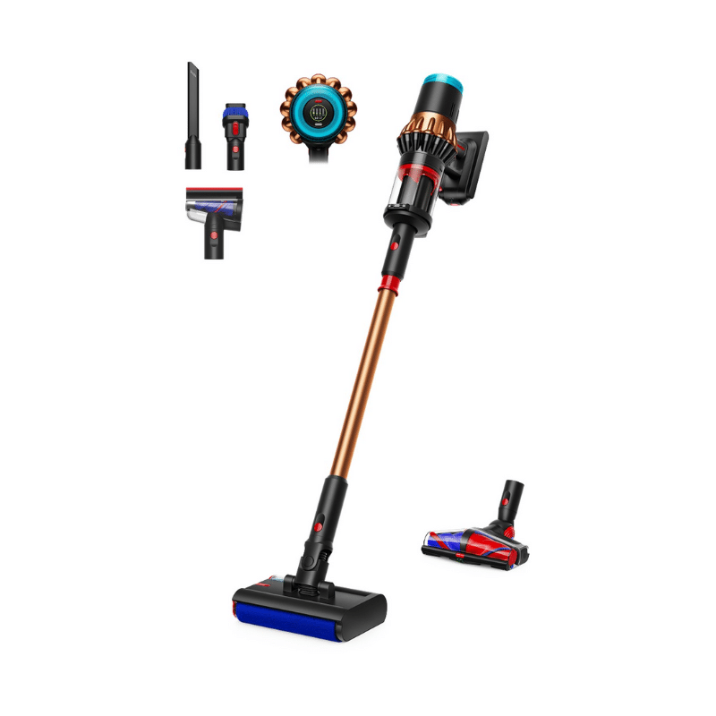 Dyson V16 Piston Animal Submarine Vacuum Cleaner Black/Copper
