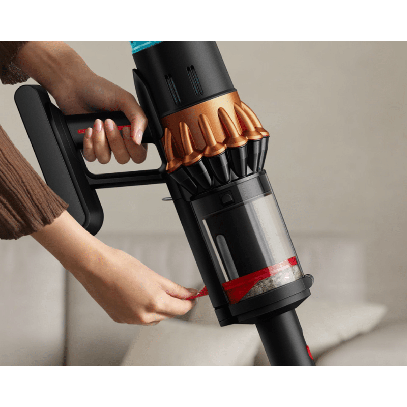 Dyson V16 Piston Animal Submarine Vacuum Cleaner Black/Copper