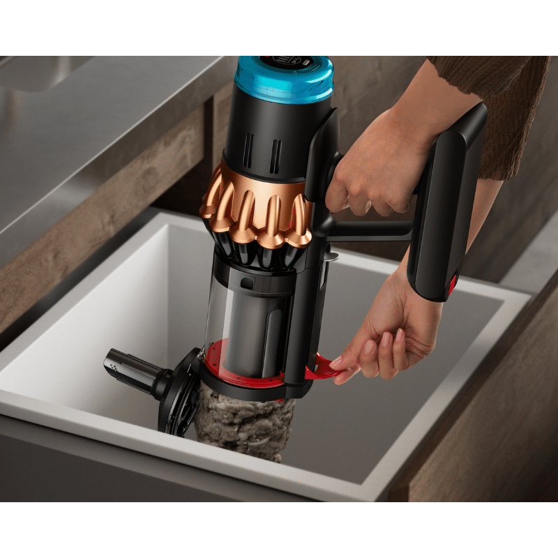 Dyson V16 Piston Animal Submarine Vacuum Cleaner Black/Copper