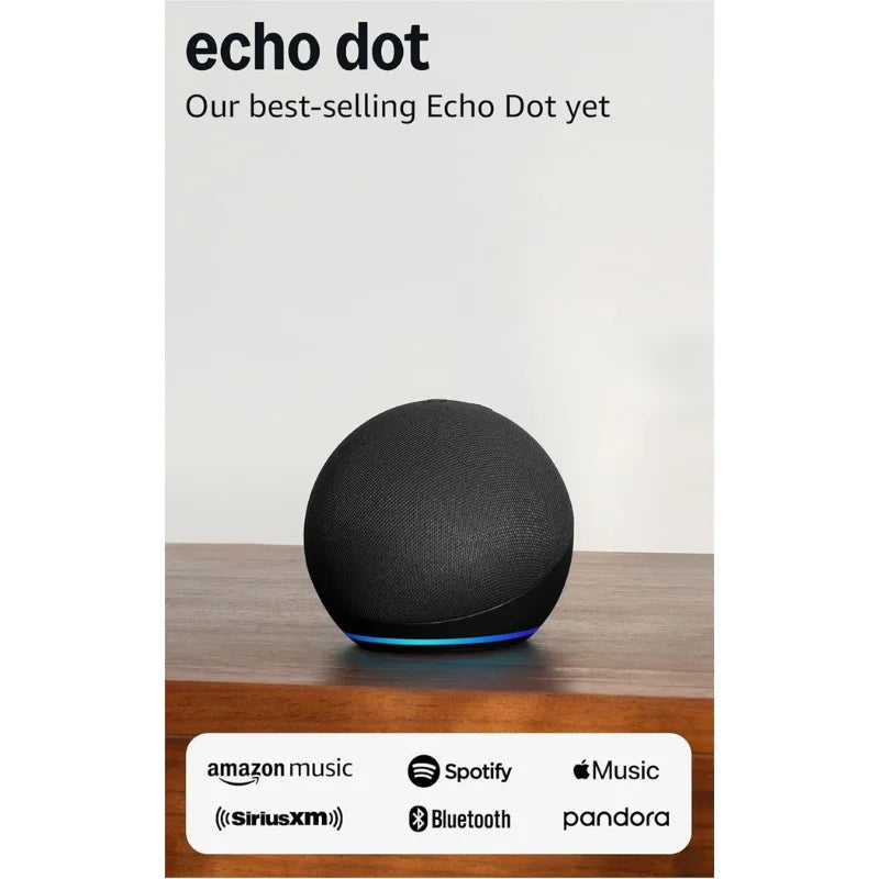 Amazon Echo Dot 5th Generation