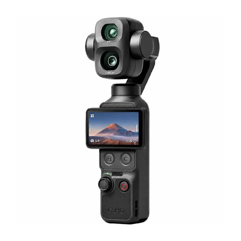 DJI Pocket 4P Vlog Combo