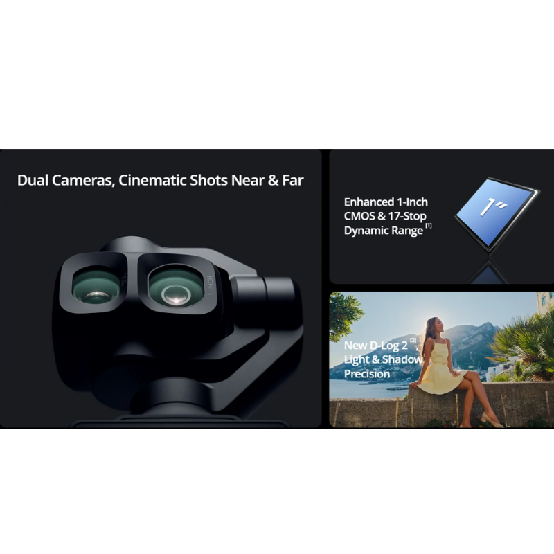 DJI Pocket 4P Vlog Combo