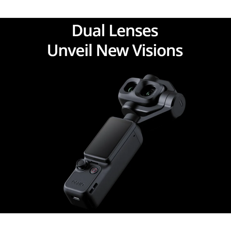 DJI Pocket 4P Vlog Combo