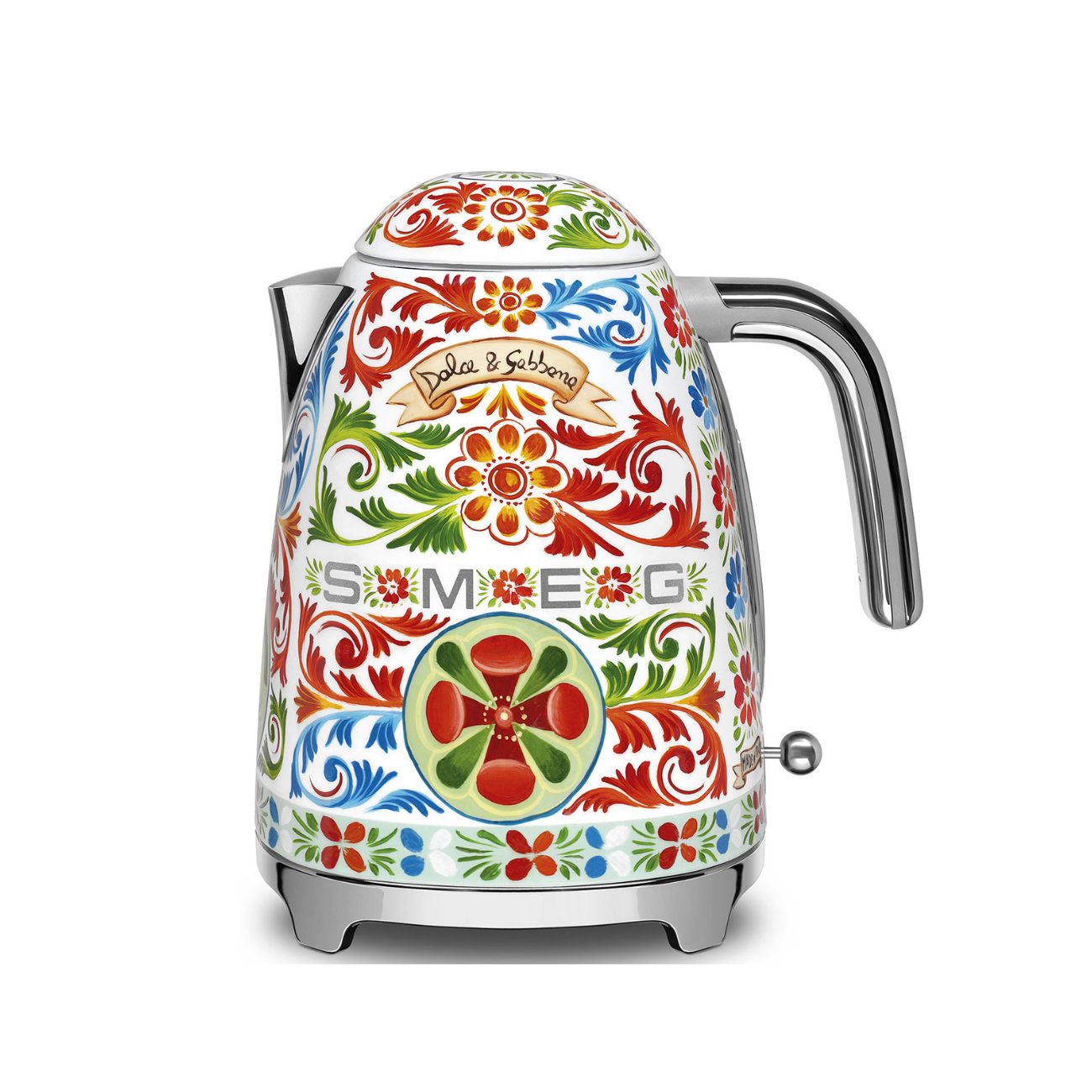 Smeg Electric Kettle KLF03 Dolce&Gabbana