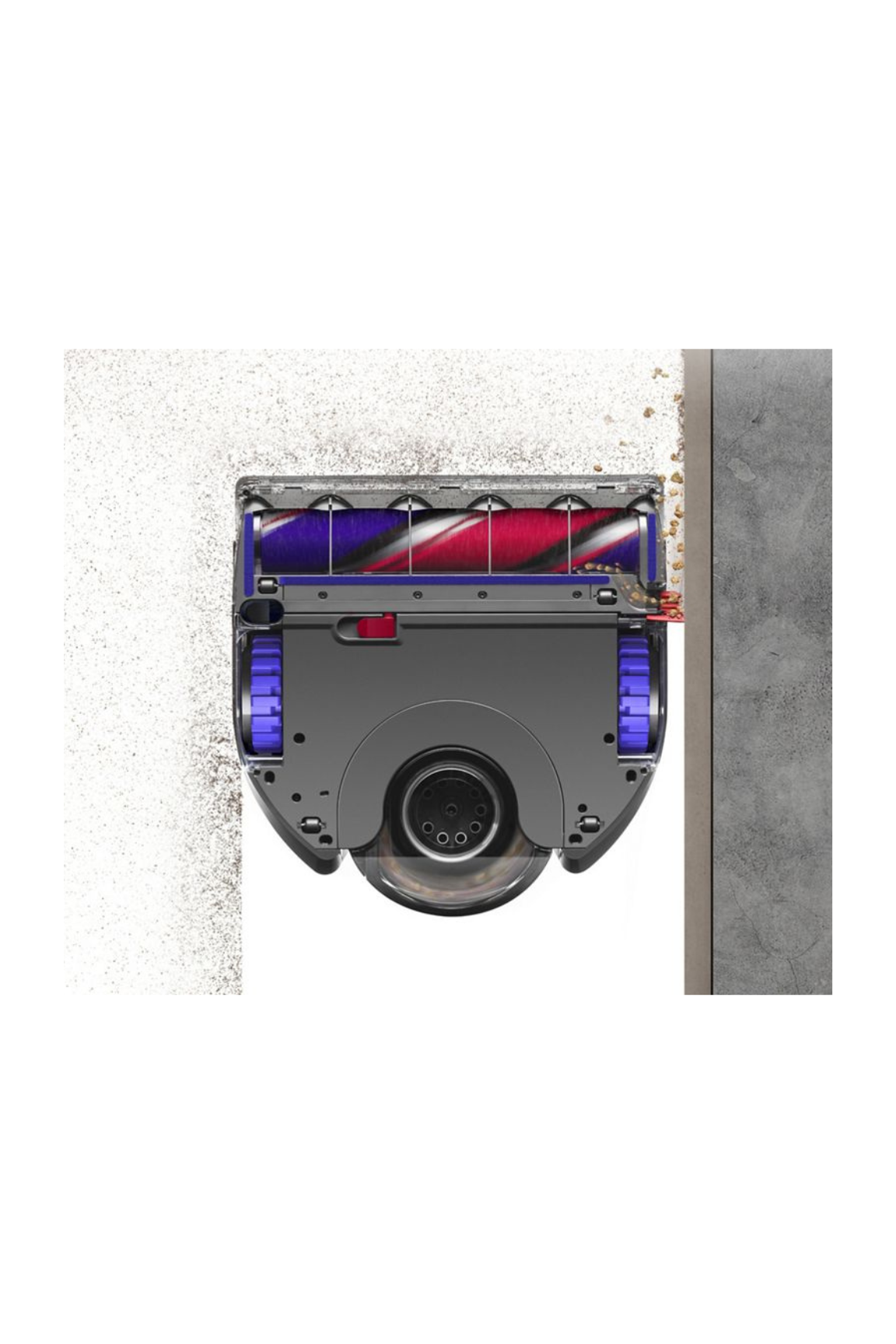 Dyson 360 Vis Nav Rb03 Robot Vacuum
