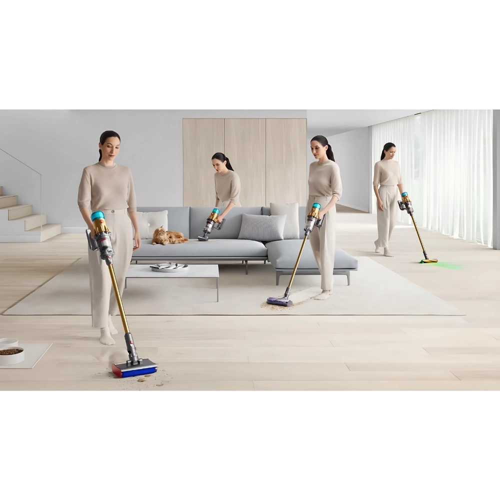 Dyson V12s Detect Slim Submarine Complet Vacuum