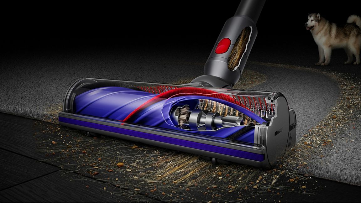 Dyson V15 Detect Extra Vacuum