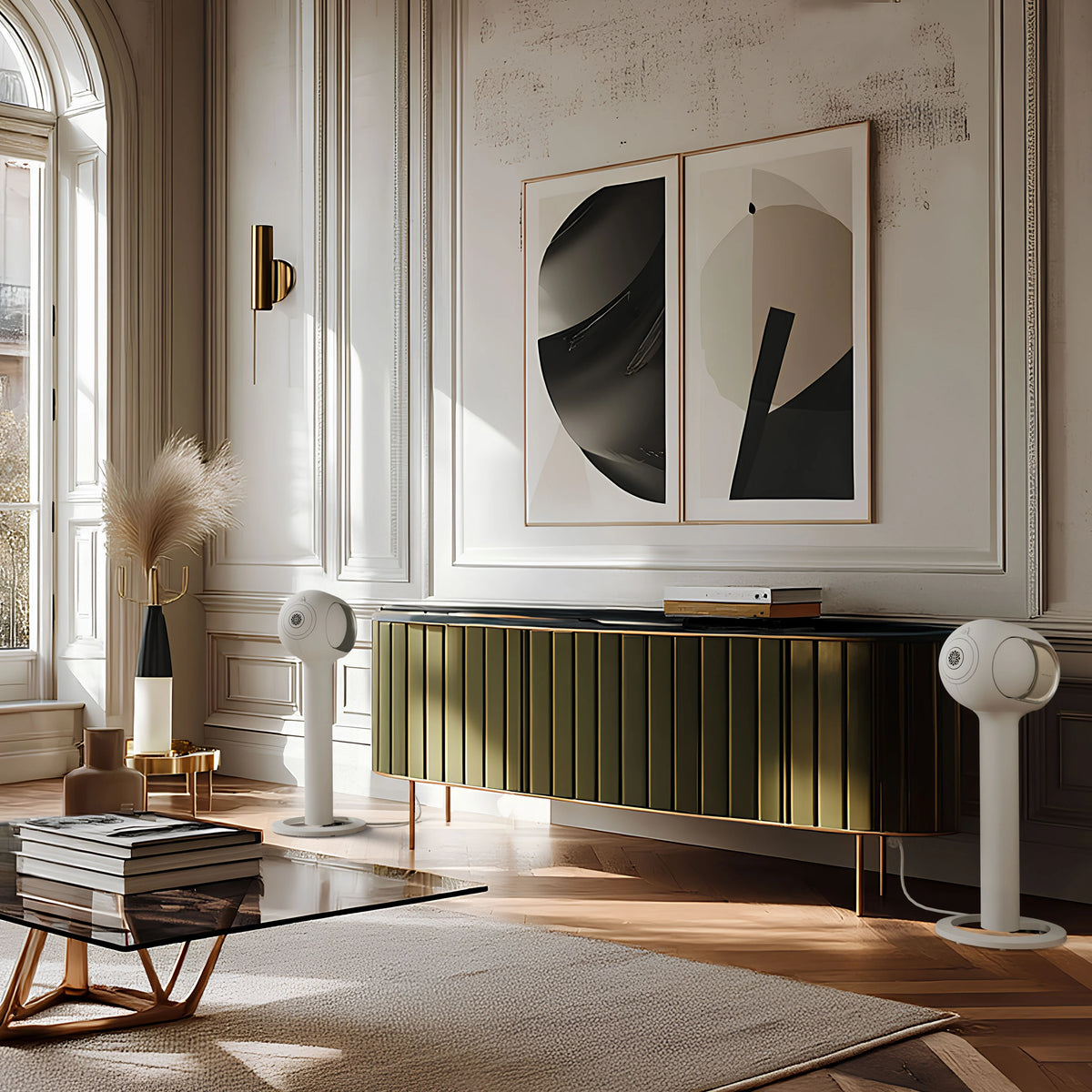 Devialet  Smart Stand Tree Phantom Ultimate 98dB