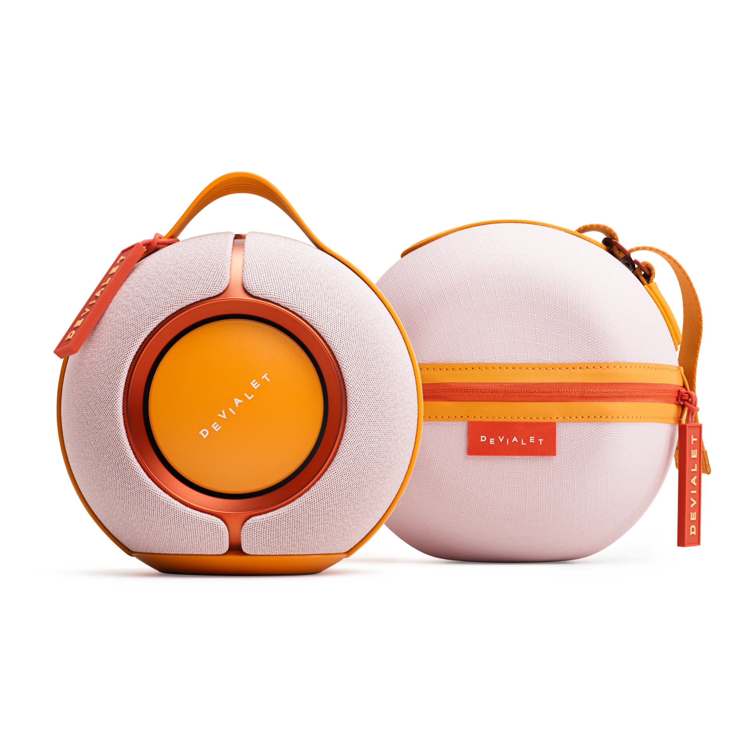Devialet Mania High End Stereo Wireless Portable Speaker