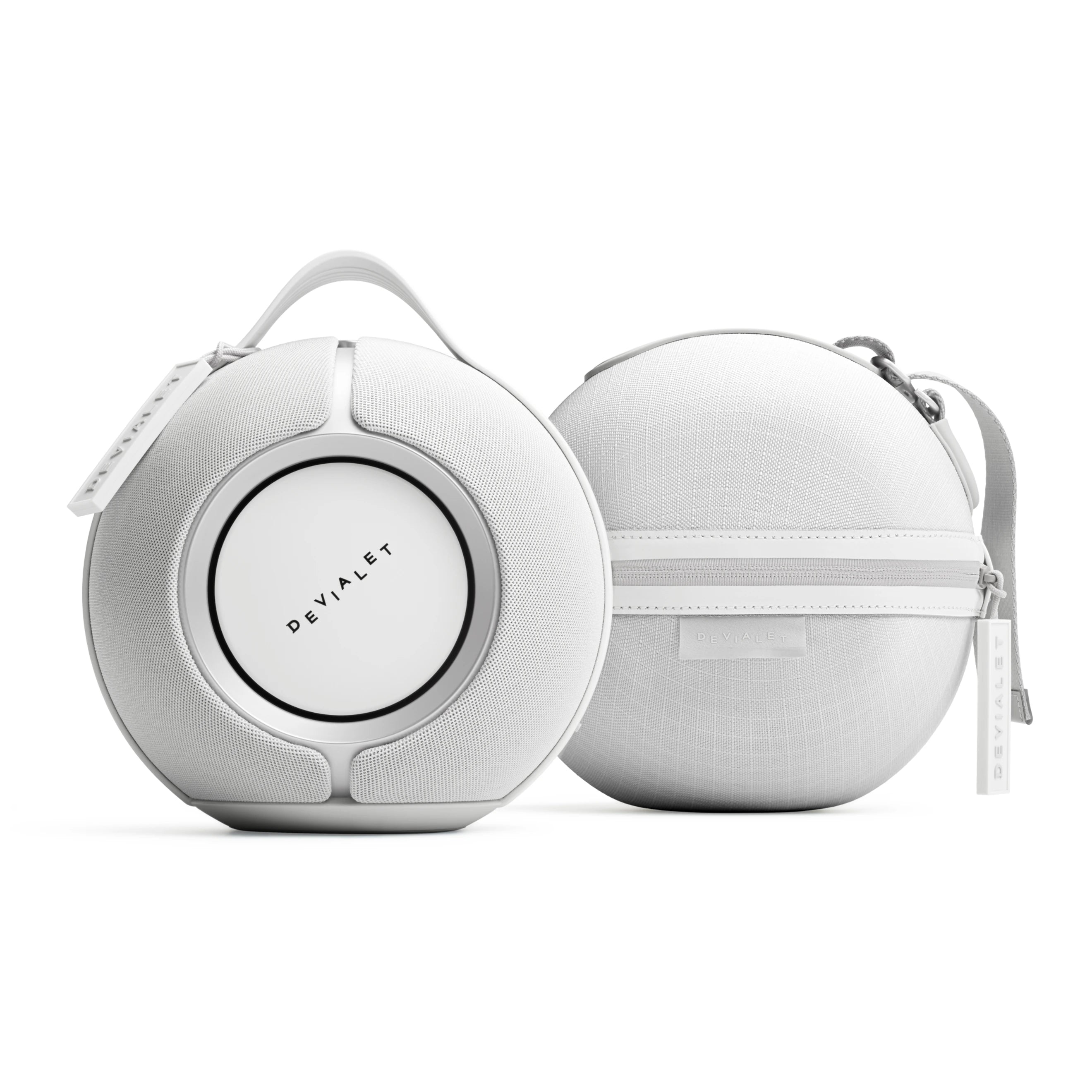 Devialet Mania High End Stereo Wireless Portable Speaker