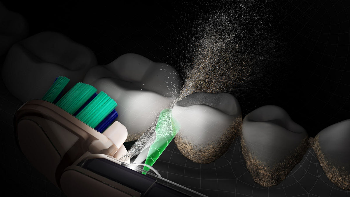 Dyson Non-foaming toothpaste (Spearmint) for Dyson CameraJet Toothbrush