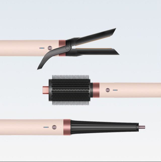 Dyson Airwrap Co-anda2x Multi-Styler Straight+Wavy HS09 2026 Edition