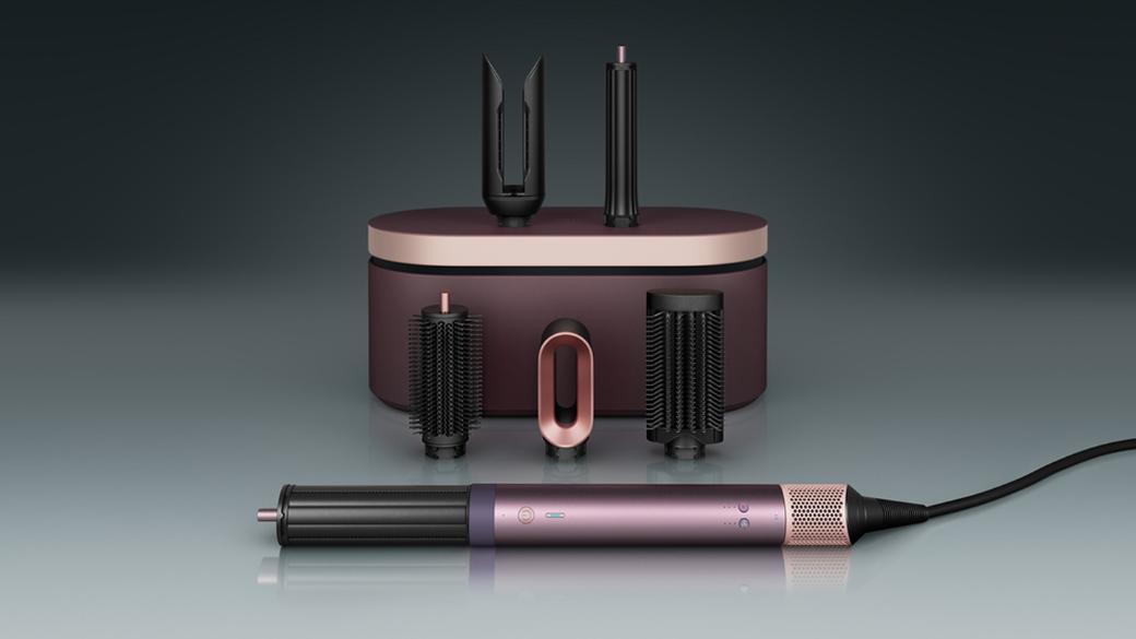 Dyson Airwrap Co-anda2x Multi-Styler Straight+Wavy HS09
