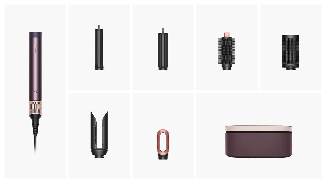 Dyson Airwrap Co-anda2x Multi-Styler Straight+Wavy HS09