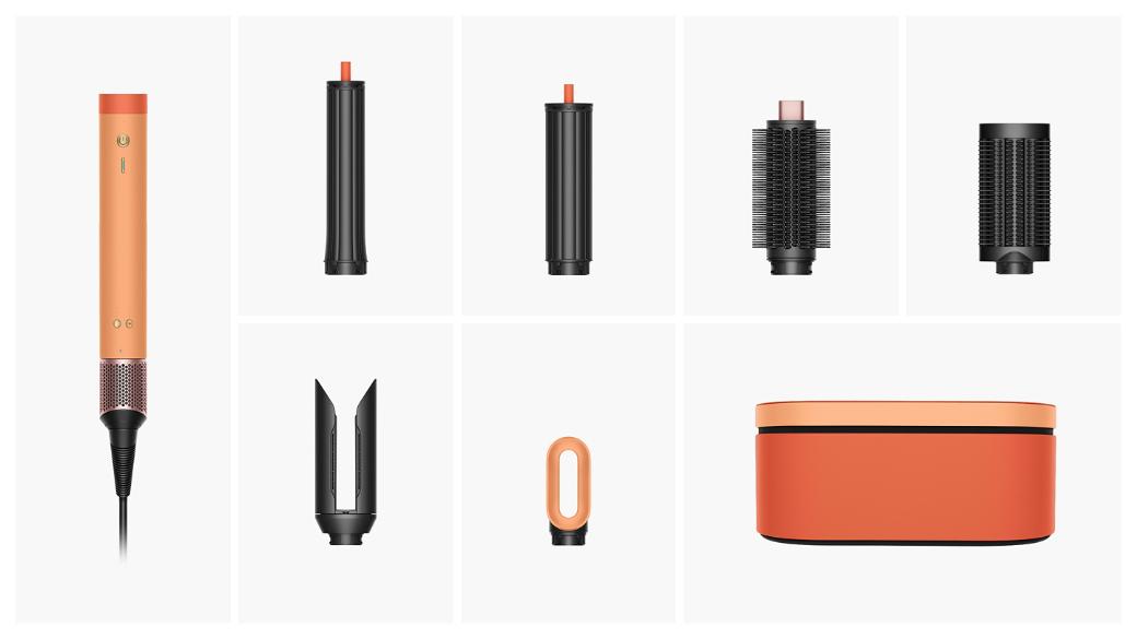 Dyson Airwrap Co-anda2x Multi-Styler Straight+Wavy HS09