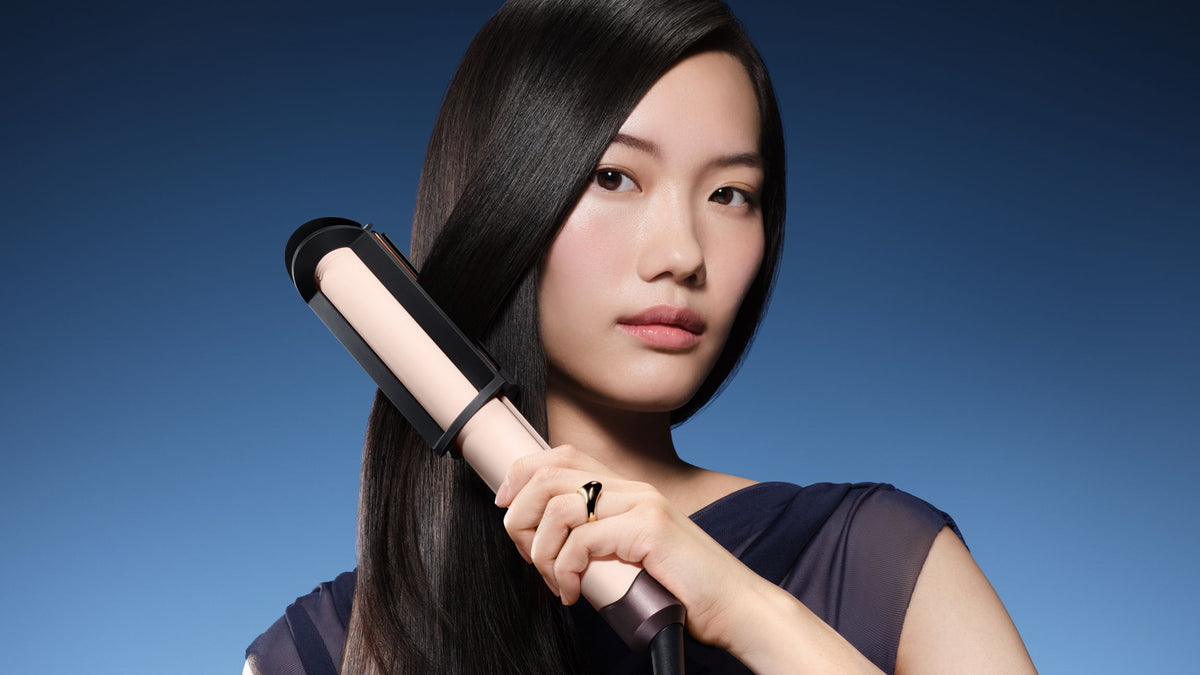 Dyson Corrale CoolShine Hair Straightener