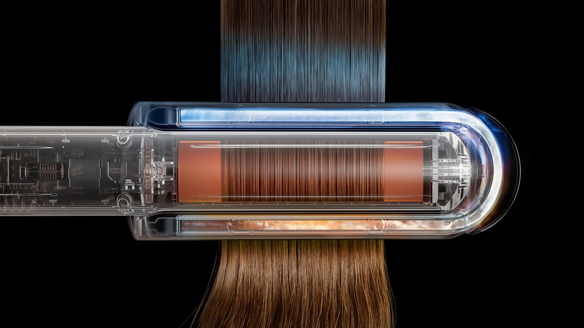 Dyson Corrale CoolShine Hair Straightener