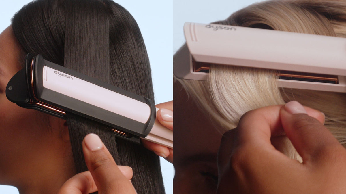 Dyson Corrale CoolShine Hair Straightener